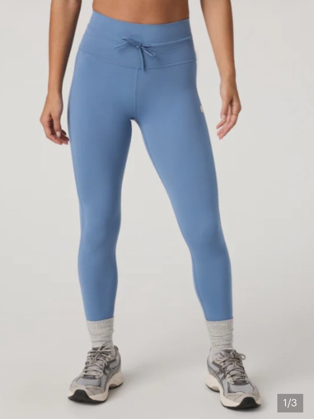 Vuori Daily Form Leggings Light blue